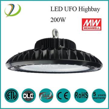 DLC ETL 240w UFO LED High Bay Light