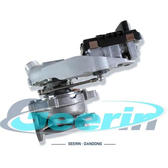 Gerrin K18 material turbo Jaguar for turbocharger 778400-5004S 778400-0001