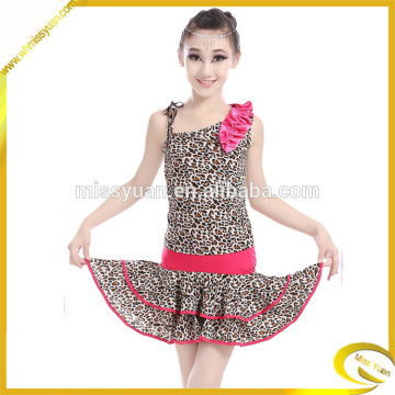 children stage dance costume /wholesale dance costumes/latin dance wear