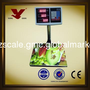 Escala de peso de 60KG (YZ-802)