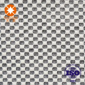 PVC Coated Mesh Polyester Fabric