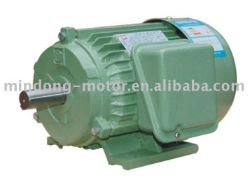 MINDONG YD Series pole-changing multi-speed three-phase induction motor