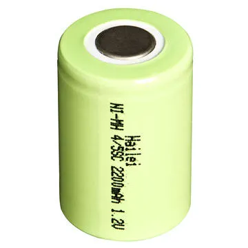 2200mAh NiMH Battery with Low Self-Discharge