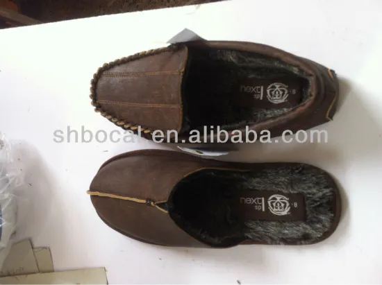 cheapest soft faux fur lined slippers