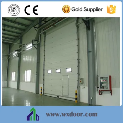 Industrial cheap fire rated steel security door