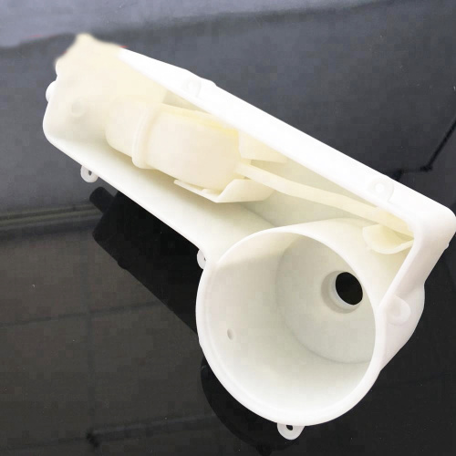 Prototype rapide en plastique acrylique de précision d&#39;usinage CNC
