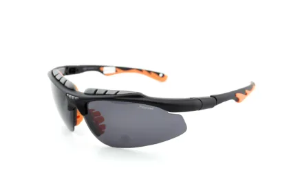 TR90 Outdo Sports Sunglasses Eyewear Golf Glasses (XQ252)