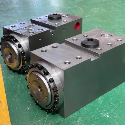 Press Brake Tooling Accessories: 40T to 160T Hydraulic Oil Cylinders for Brakes and Shears