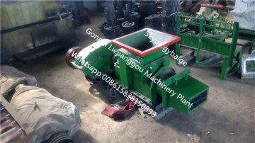 Clay Grinding Roller (un-vacuum Extruding Machine)