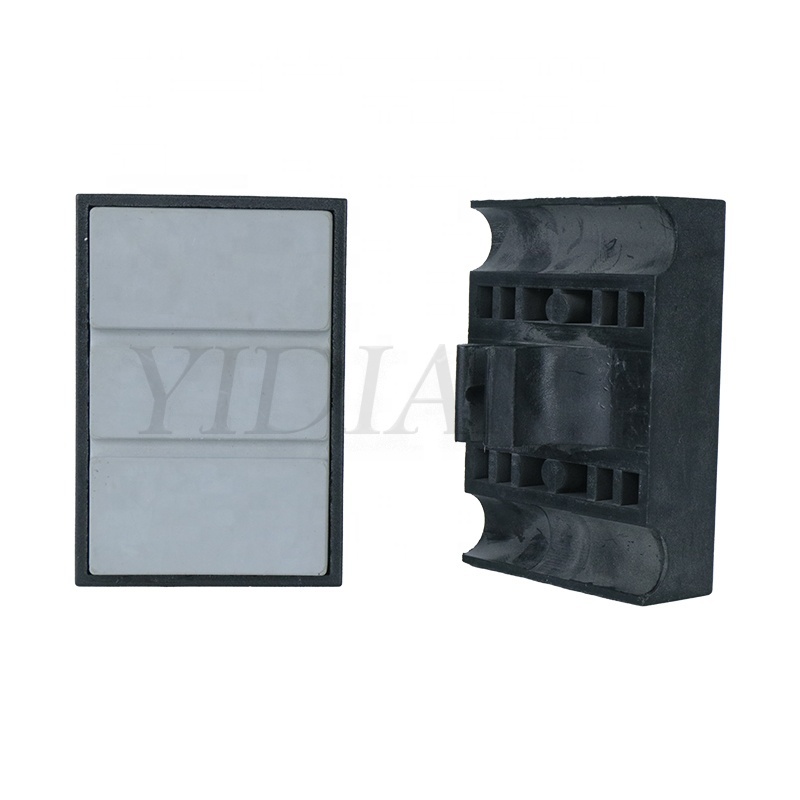 71*48mm Chain Pad Conveyor Block For SCM Edgebander Edge banding machine