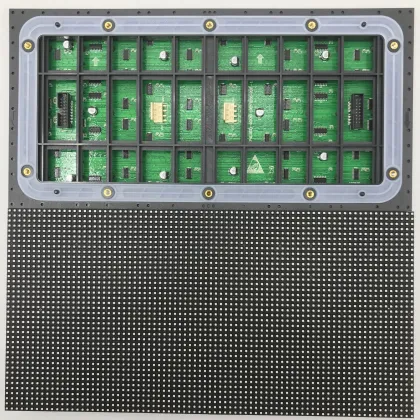 Outdoor Nationstar LED Modules for Display Screens and Signage
