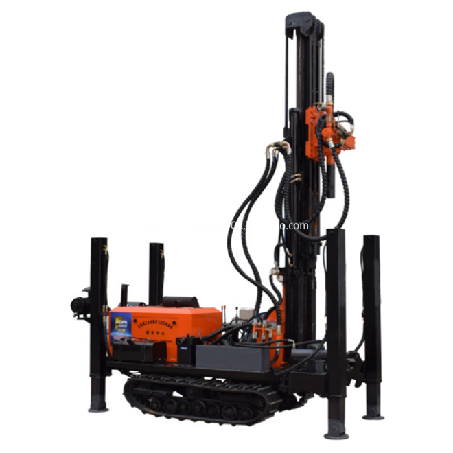 Mini Water Well Drilling Rig For Small