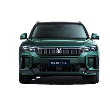2023 Voyah Free Mid-Large SUV: un nuevo vehículo de energía caliente con un rango extendido de 1,201 km y una rápida carga rápida de 0,43 horas
