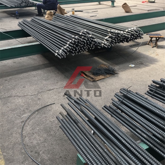 16mm Underground Mining Full Thread Rebar Anchor Bolt China Manufacturer