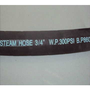 Best quality rubber steam hose manufacturer from China