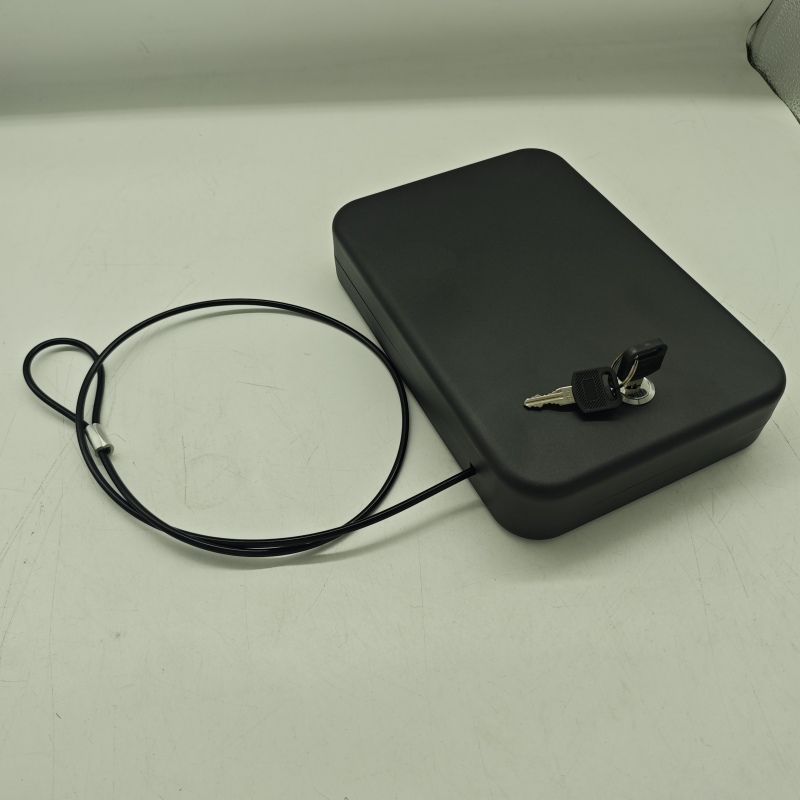 Compact Handgun Safe for Car