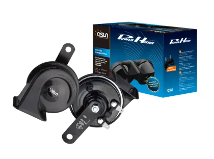 Bosch Multi Sound Car Horn Electric Super Horn