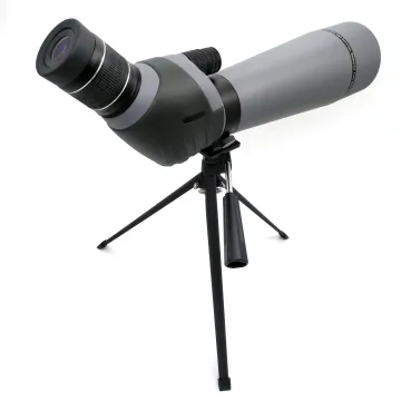 High Definition Waterproof Spotting Scope 20-60x80 BAK4 for Bird Watching and Wildlife