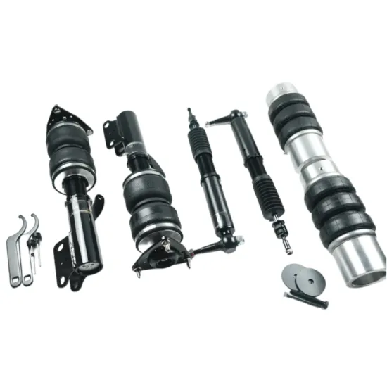 Ford Explorer 2021 and Above Air Suspension Support Kit/Air Shock Absorber Airlift