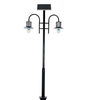 High Power solar garden lamp