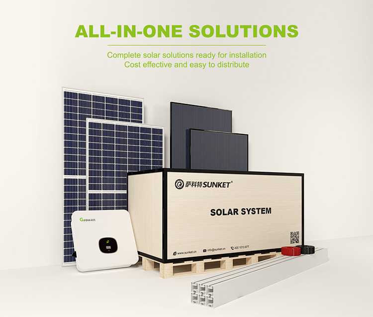 5kw solar energy storage system