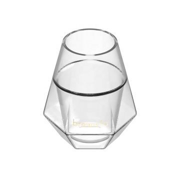 Brewista X-Series Double Wall Glass Aroma Coffee Cup