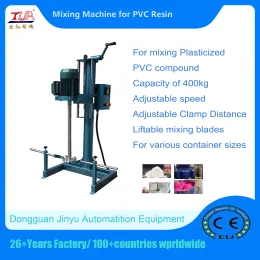 PVC resin mixing machine