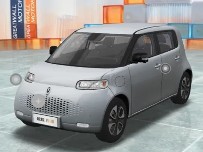 2022 ORA White Cat Wildcat Edition 360km Luxury