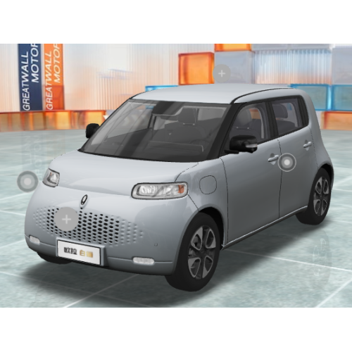 2022 Ora White Cat Wildcat Edition 360 км роскошь