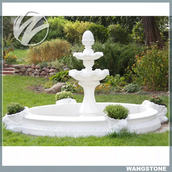 Stone Garden Product Type Outdoor Water Fountain
