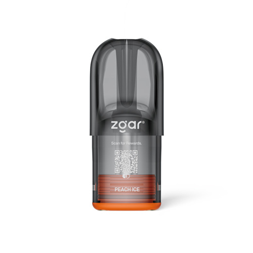 ZGAR POD 6.0E - Peach Ice