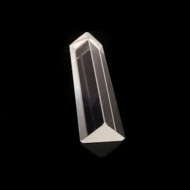 Silica Optical Quqrtz/Jgs1 Polished Glass Prism Lens