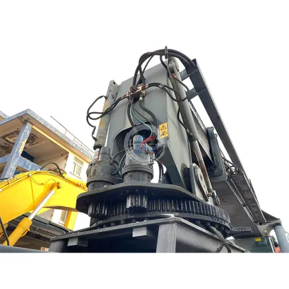 Used Kalmar DRF450-60S5K 45 Ton Container Reach Stacker for Port Transportation