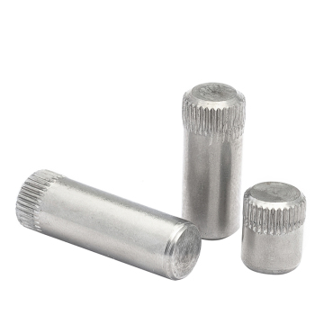 Dowel Pins DIN 7979 - Internal/External Thread