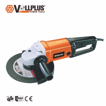 VOLLPLUS VPAG2008 230mm 1800W الروتاري مقبض كهربائي زاوية المطحنة