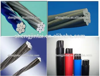 High quality PC wire strand wire Pe coated Strands alibaba china manufacturer