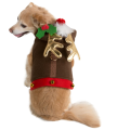 Vêtements de Noël pour chien de compagnie