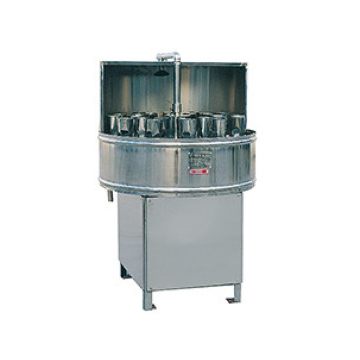 Glass Bottle Washer Machine