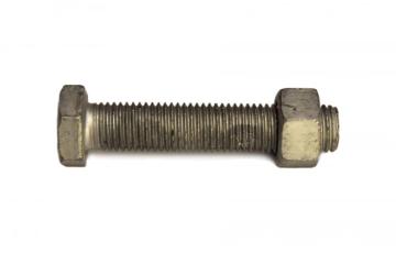 High-strength electric power special hot-dip bolt