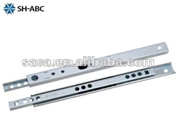 17mm mini ball bearing drawer slide