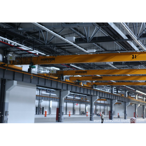 40 ton overhead crane