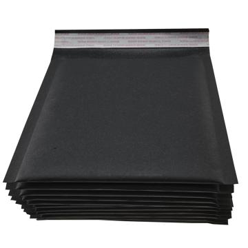 Hot Sale Lightweight Black Kraft Bubble Mailer