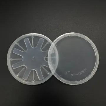 3 inch Style Single Wafer Carrier Box