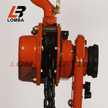 High Quality 0.75 Ton Lever Hoist Direct Sales