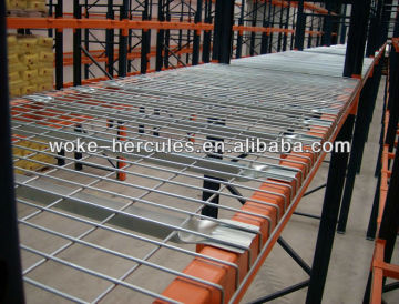 Warehouse Wire shelving wire shelving