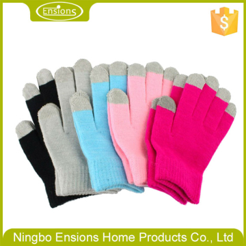 good quality hot sale alibaba export gloves for touch screen