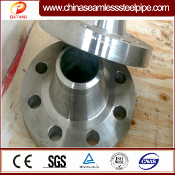 Flange palsu Wah keluli karbon