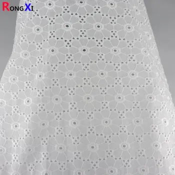 Professional 100% Cotton Floral Fabric With CE Certificate
