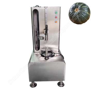 High Quality Automatic Peeler Machine for Watermelon, Breadfruit, and Pumpkin