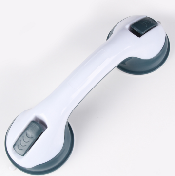 Bathroom Helping Handle: Easy Grip Safety Bar for Shower ABS Plastic Suction Cup Grab Bar